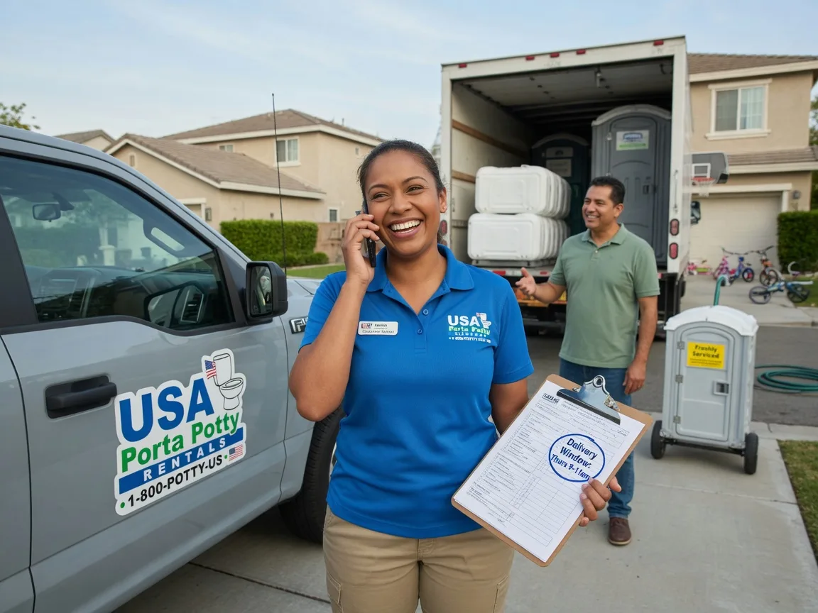 Porta Potty Rental Fruithurst, AL FAQs